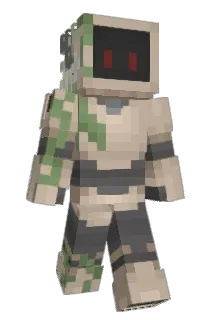 ItsSoloidk Minecraft avatar full body