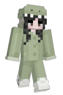 ItsSophia7666 Minecraft avatar full body