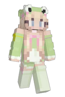 ItsSophie18 Minecraft avatar full body