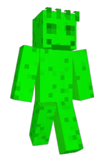 ItsSourPatch Minecraft avatar full body