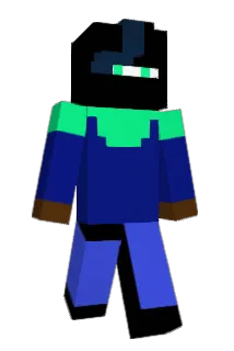 ItsSpherical Minecraft avatar full body