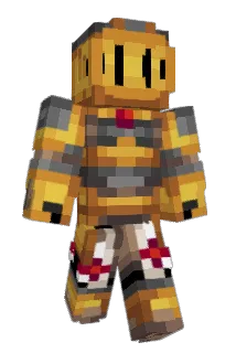 ItsSpiceninja Minecraft avatar full body