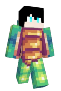 ItsSpooksy Minecraft avatar full body