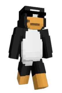 ItsSpotify Minecraft avatar full body