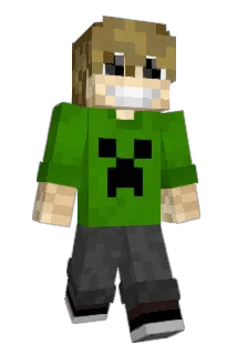ItsSprout Minecraft avatar full body