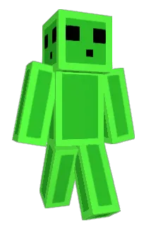 ItsStarDust Minecraft avatar full body