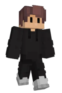 ItsStartrash Minecraft avatar full body