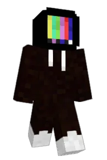 ItsStaticz Minecraft avatar full body