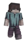 ItsStev Minecraft avatar full body