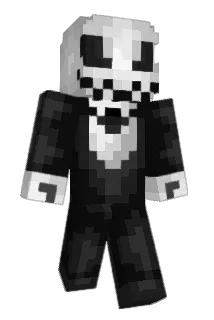 ItsStillBreezy Minecraft avatar full body