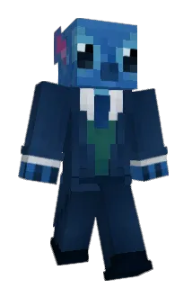ItsStitch626 Minecraft avatar full body