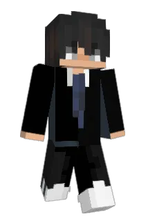 ItsStorm0001 Minecraft avatar full body
