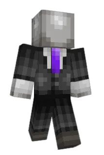 ItsStrawberryJam Minecraft avatar full body
