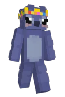 ItsSttch Minecraft avatar full body