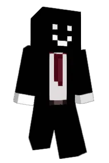 ItsSupp Minecraft avatar full body