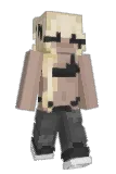 ItsSuusi Minecraft avatar full body