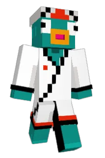 ItsSwale Minecraft avatar full body