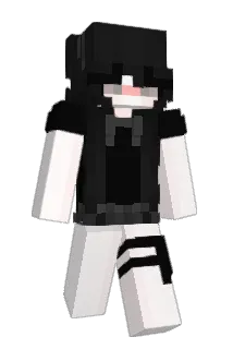 ItsSweeby Minecraft avatar full body