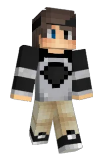 ItsSwing_ Minecraft avatar full body