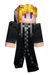 ItsSwixel Minecraft avatar full body
