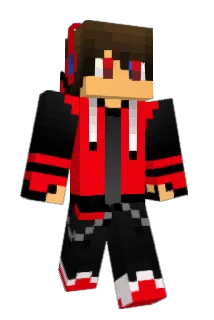 ItsSwoozy Minecraft avatar full body