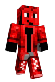 ItsT3CK Minecraft avatar full body