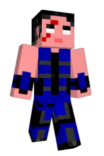 ItsTYLER_0 Minecraft avatar full body