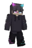 ItsTable Minecraft avatar full body