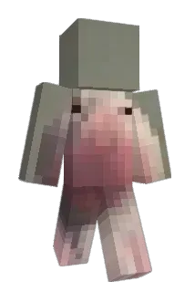 ItsTalental Minecraft avatar full body