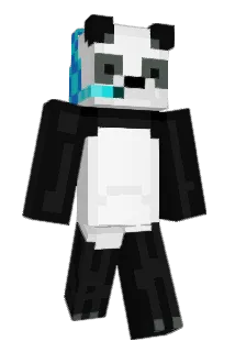 ItsTetesept Minecraft avatar full body
