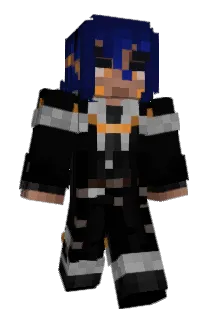 ItsThatGuyRenzo Minecraft avatar full body