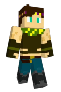 ItsTheBoy Minecraft avatar full body
