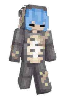 ItsTheCatBus Minecraft avatar full body