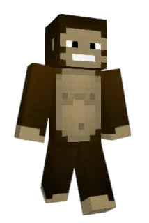ItsTheDingo Minecraft avatar full body
