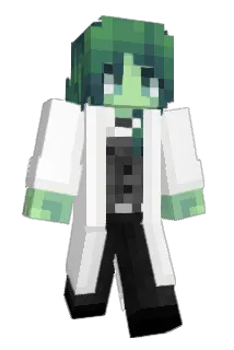 ItsTheDr Minecraft avatar full body