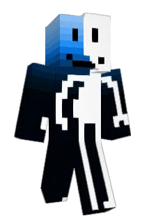 ItsTheFun99 Minecraft avatar full body