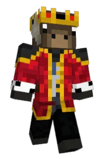 ItsTheMoose54 Minecraft avatar full body