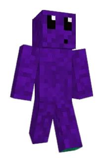 ItsThePatrick Minecraft avatar full body