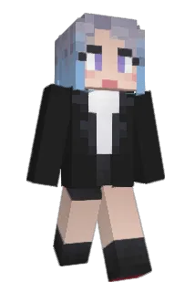 ItsThornyWeeeeee Minecraft avatar full body