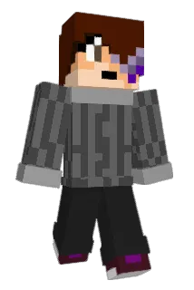ItsThyme08 Minecraft avatar full body