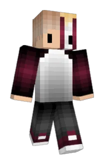 ItsTimReturns Minecraft avatar full body