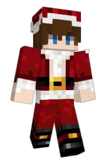 ItsTimZB Minecraft avatar full body