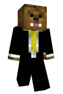 ItsTmpHD Minecraft avatar full body