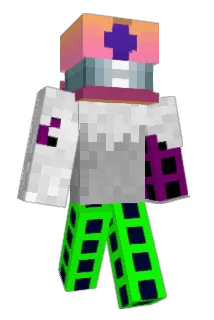ItsToadXD Minecraft avatar full body
