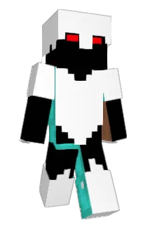 ItsTombs Minecraft avatar full body