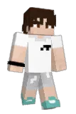 ItsTonex Minecraft avatar full body