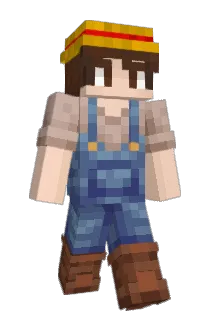 ItsTooBreazy Minecraft avatar full body