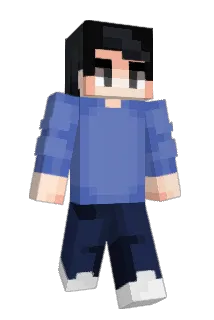 ItsTotallyTyler Minecraft avatar full body