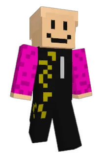 ItsTrain__ Minecraft avatar full body