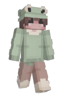 ItsTrazer Minecraft avatar full body